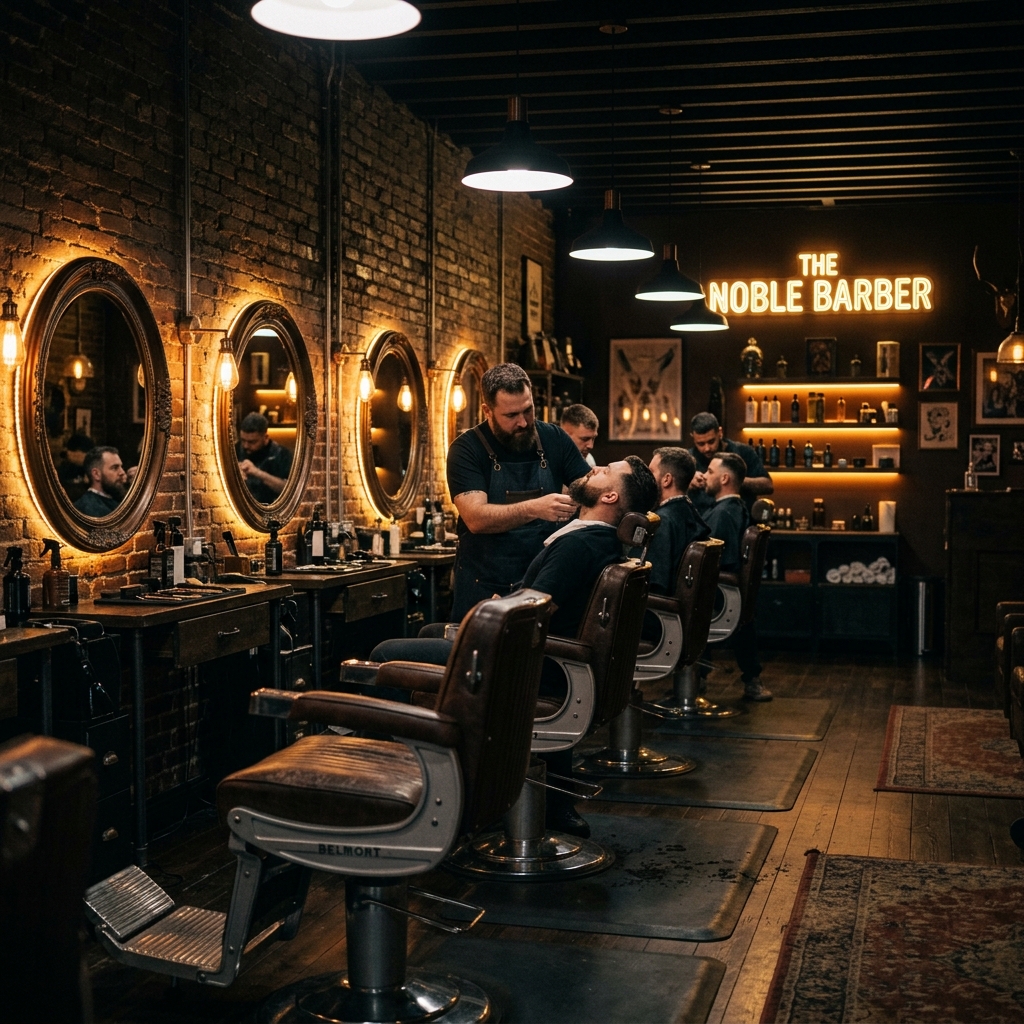 Fade & Blade Barbershop